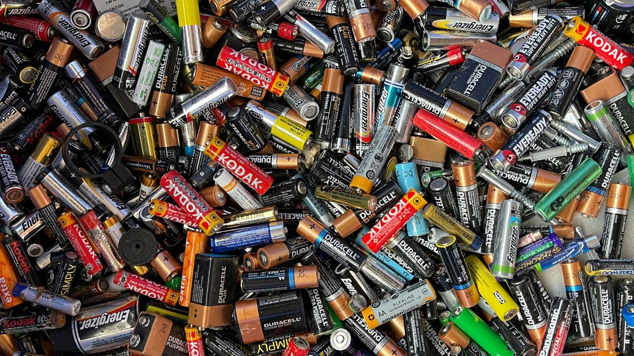 Advanced Battery Recycling